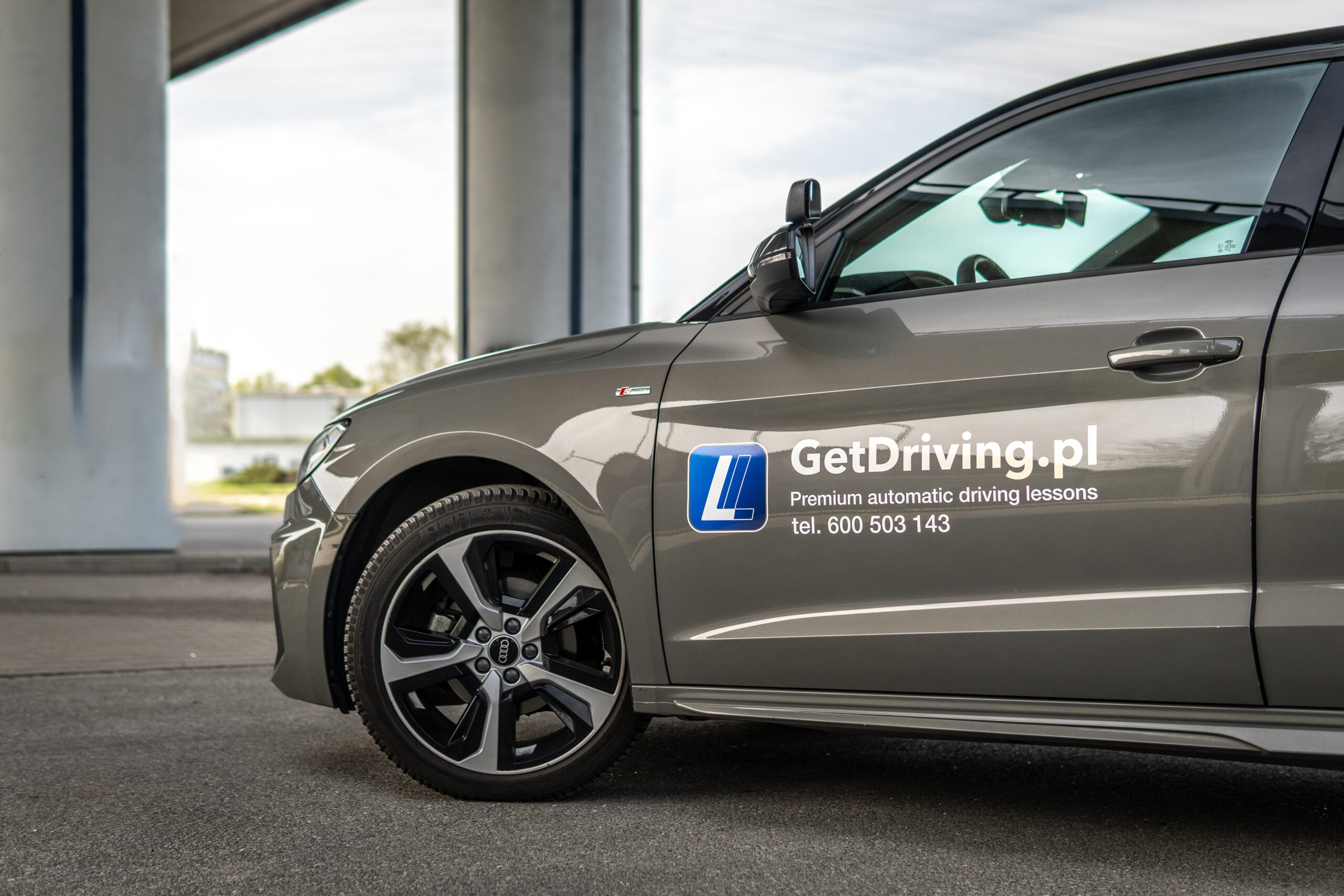 Białołęka Warszawa – jazdy doszkalające