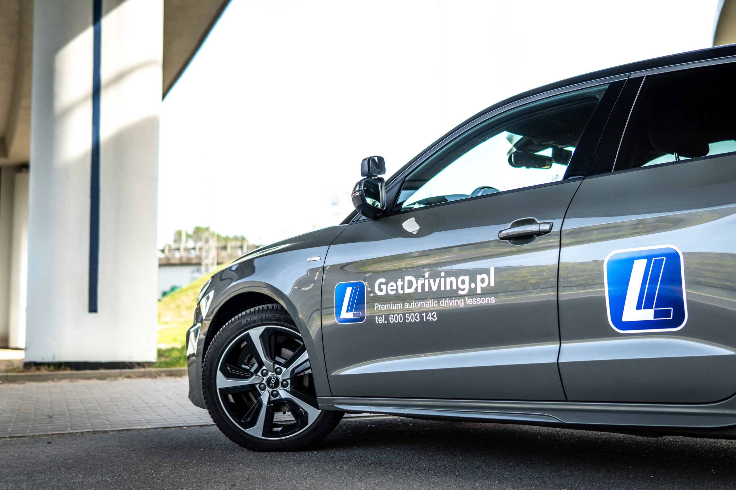 Getdriving Krzysztof Makusz