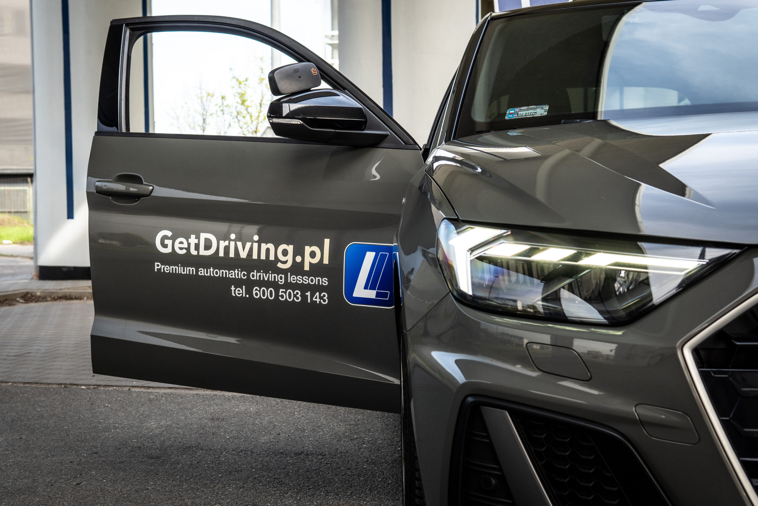 Get Driving – nauka jazdy, jazdy doszkalające, kurs kat. B