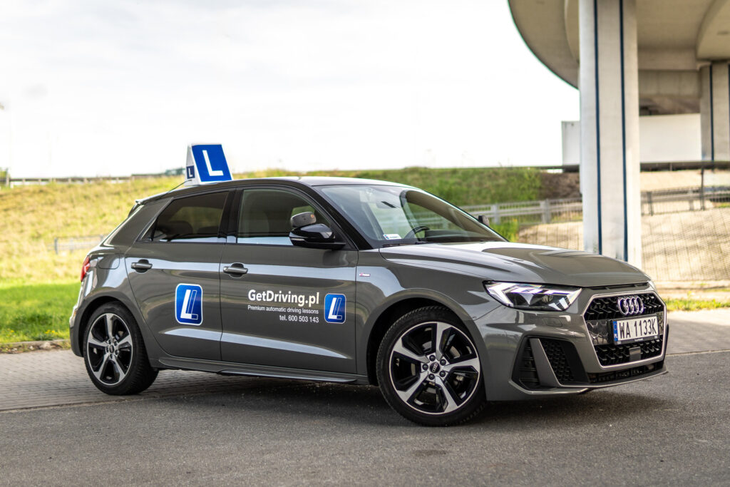 jazdy doszkalające warszawa