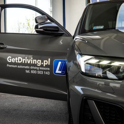 Get Driving – nauka jazdy, jazdy doszkalające, kurs kat. B