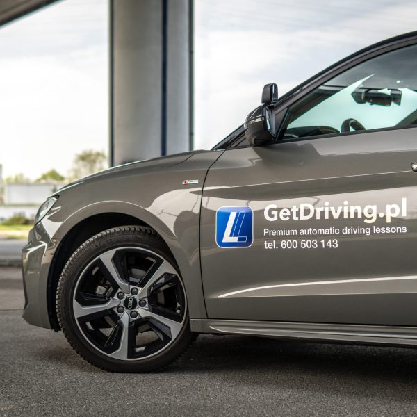 get driving nauka jazdy łomianki